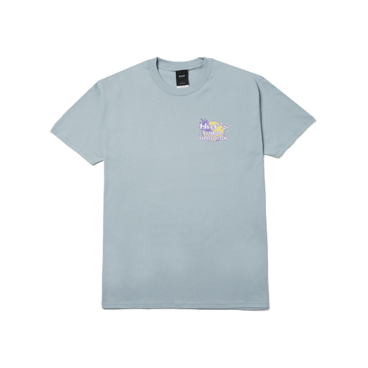 Huf Full Service T-Shirt Sky