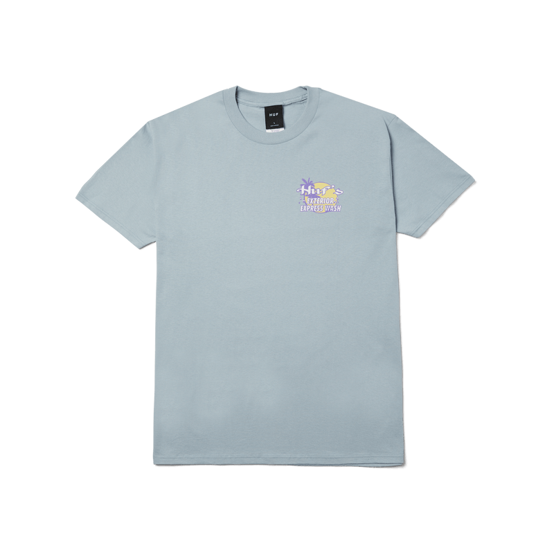 Huf Full Service T-Shirt Sky