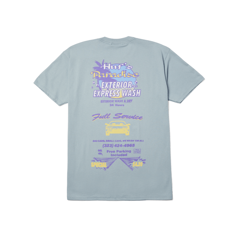 Huf Full Service T-Shirt Sky