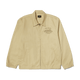 Huf Full Service Shop Jacket Khaki