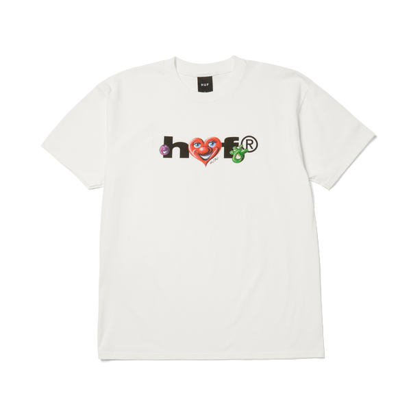 HUF Kenny Scharf Future T-Shirt