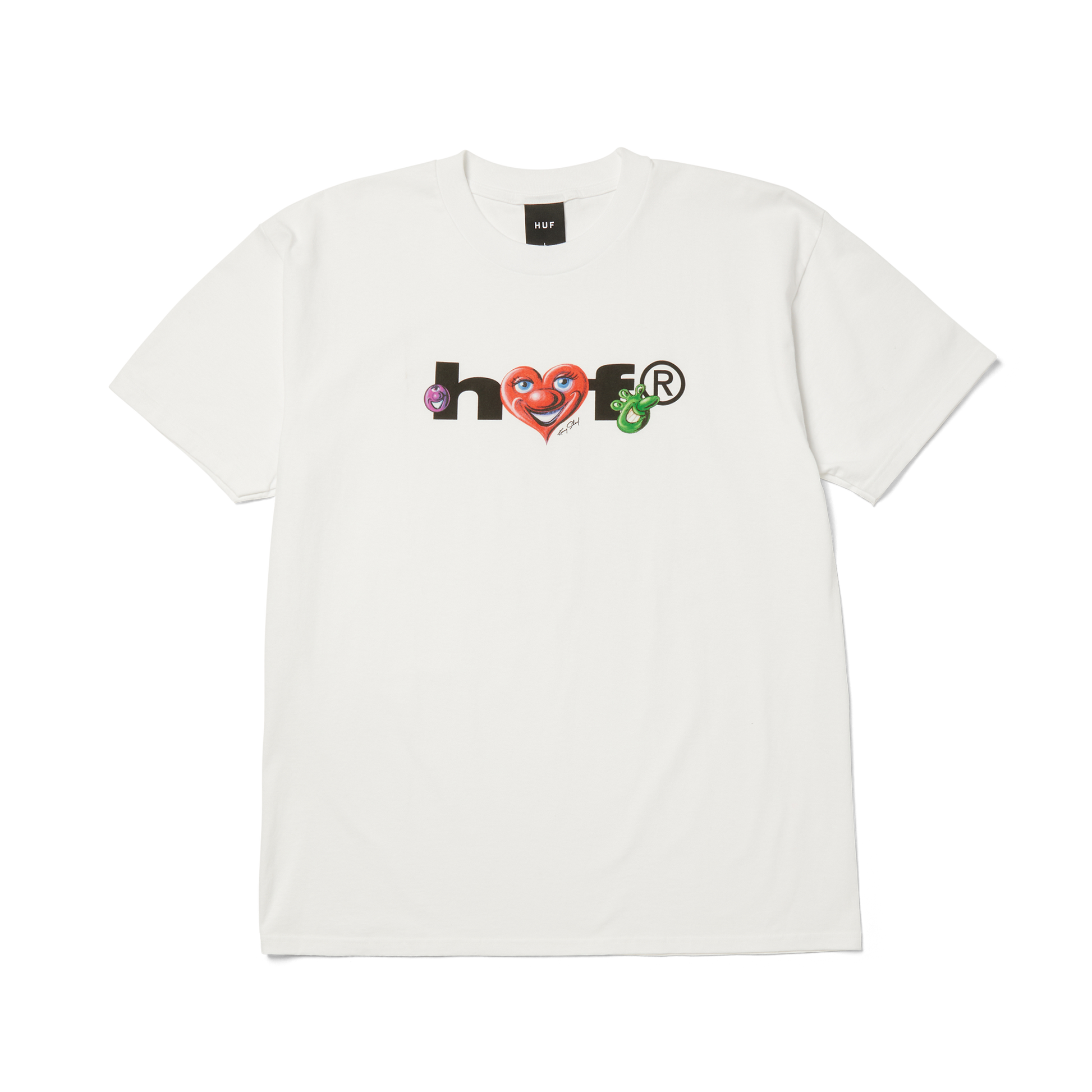 HUF Kenny Scharf Future T-Shirt