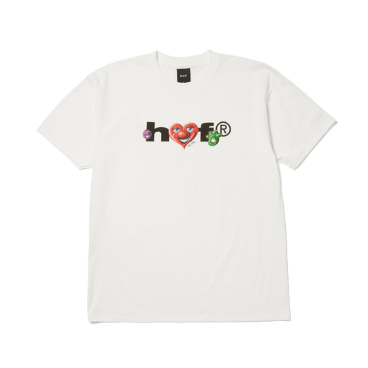 HUF Kenny Scharf Future T-Shirt