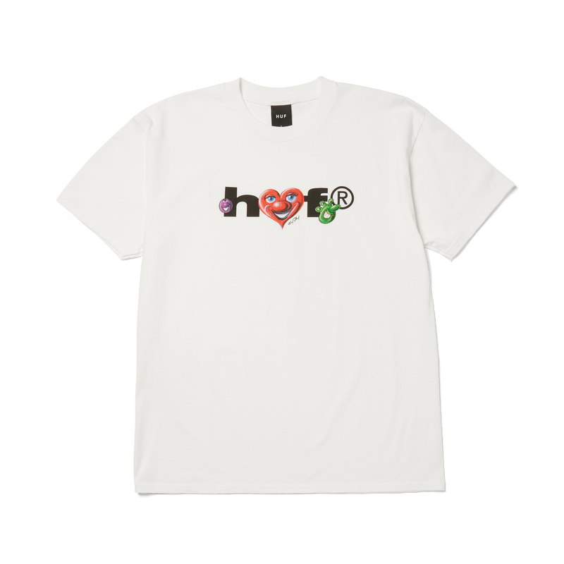 HUF Kenny Scharf Future T-Shirt