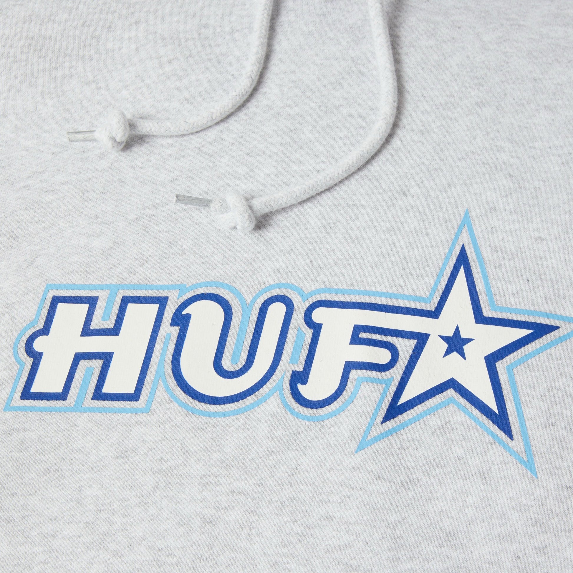 Huf Galaxy Pullover Hoodie Black