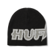 Huf Galaxy Skull Beanie Black