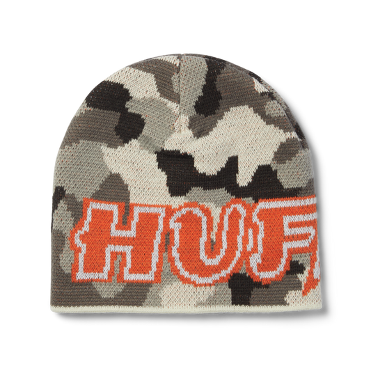 Galaxy Skull Beanie