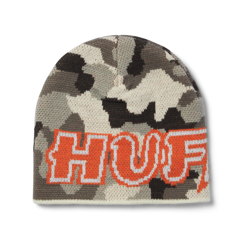 Galaxy Skull Beanie