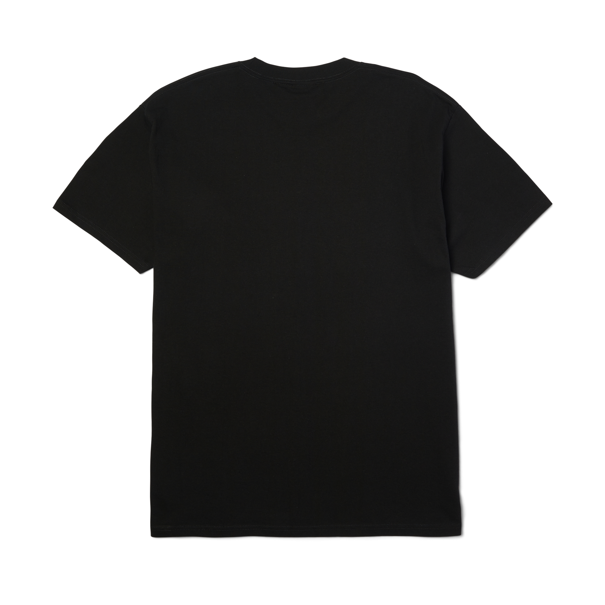 Huf Galaxy T-Shirt Black