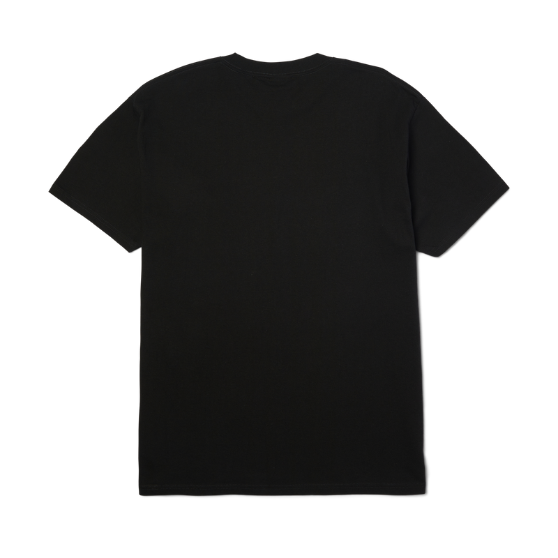 Huf Galaxy T-Shirt Black