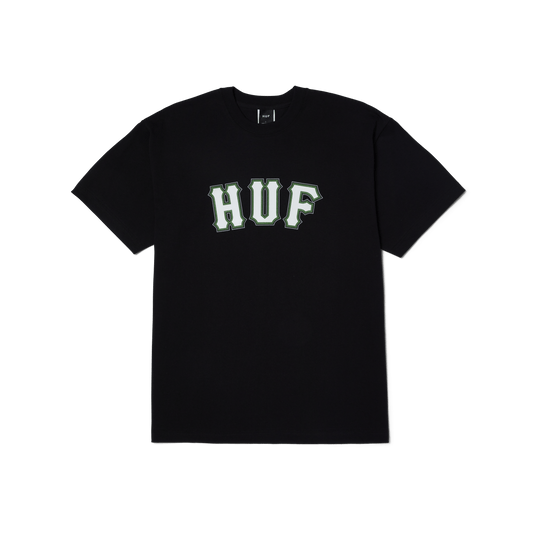 Huf Giant T-Shirt Black