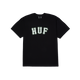 Huf Giant T-Shirt Black