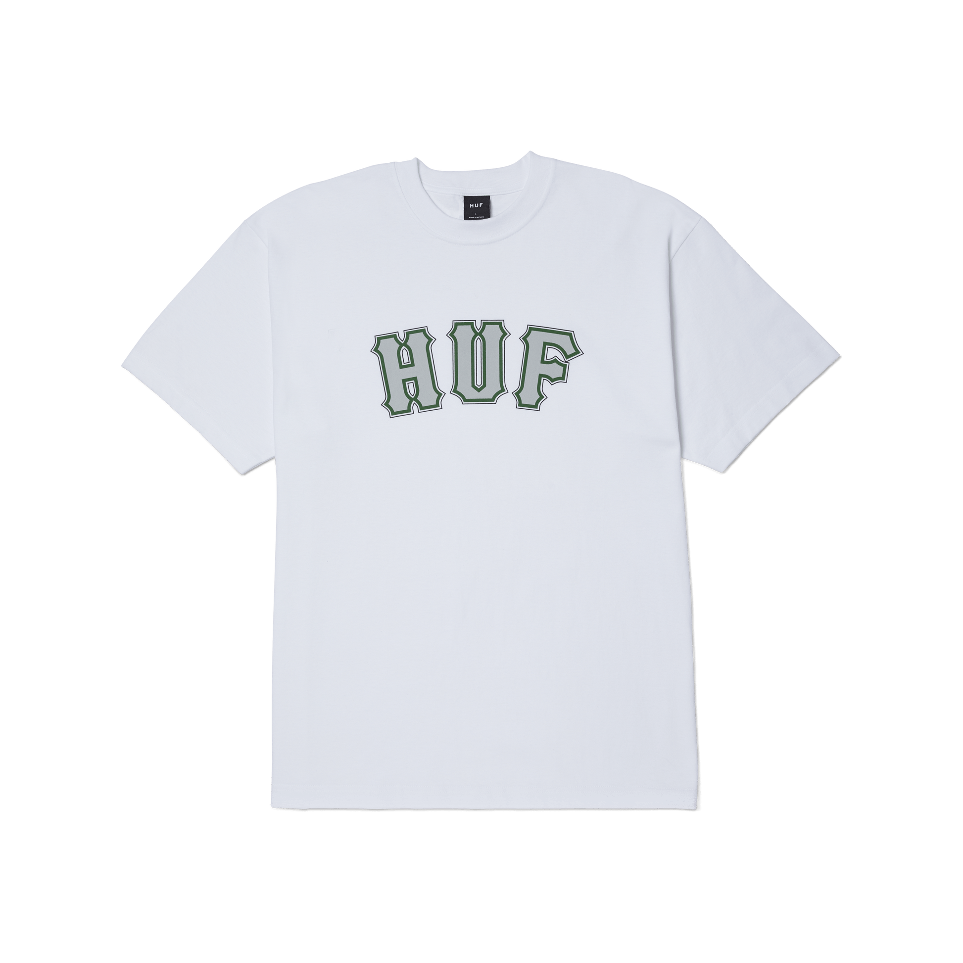 Huf Giant T-Shirt White
