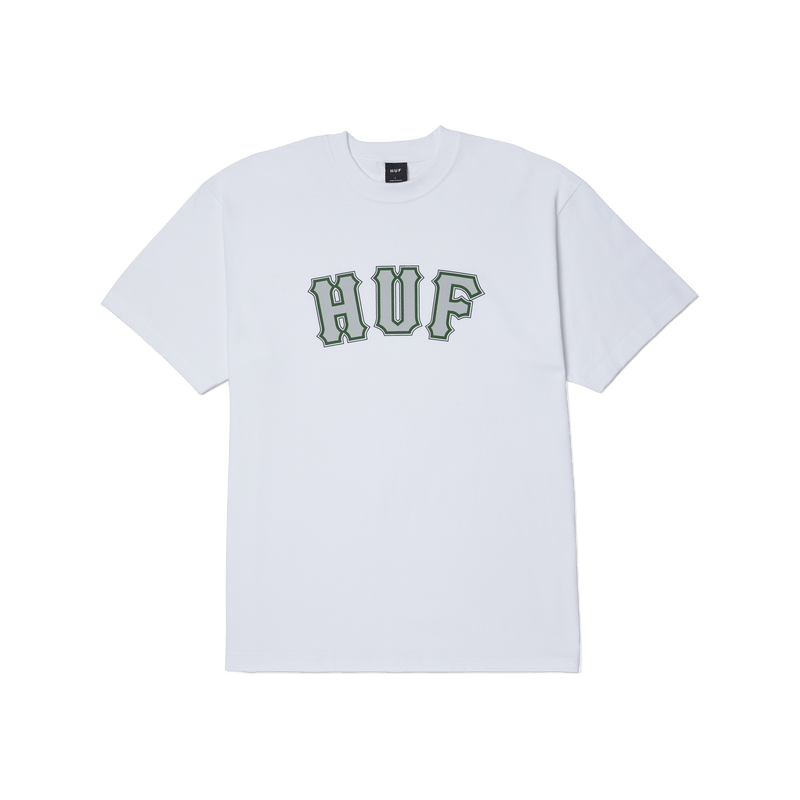 Huf Giant T-Shirt White