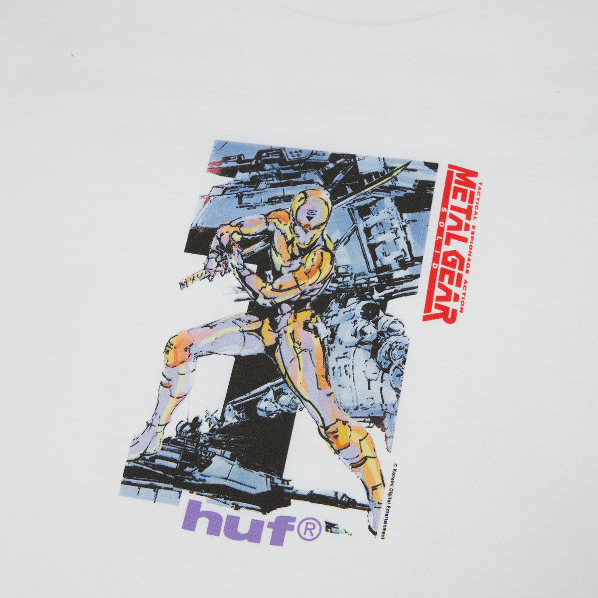 Gray Fox T-Shirt