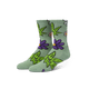 Huf Green Buddy Allergies Sock Basil