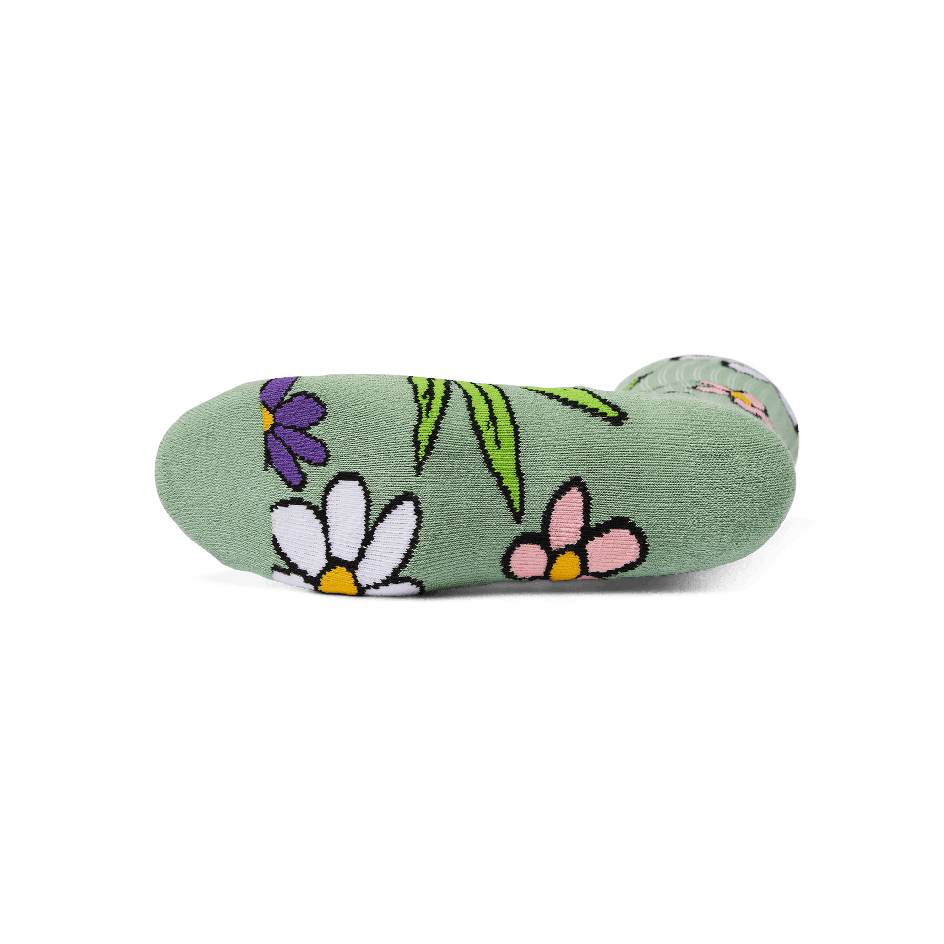 Huf Green Buddy Allergies Sock Basil
