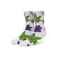 Huf Green Buddy Allergies Sock White