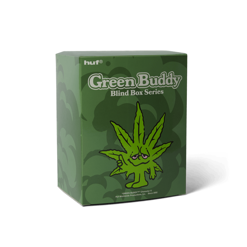 Green Buddy Blind Box Plush
