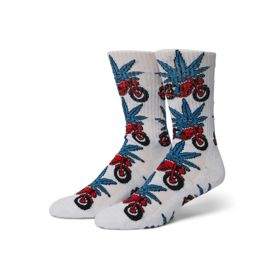 Green Buddy Nitro Sock