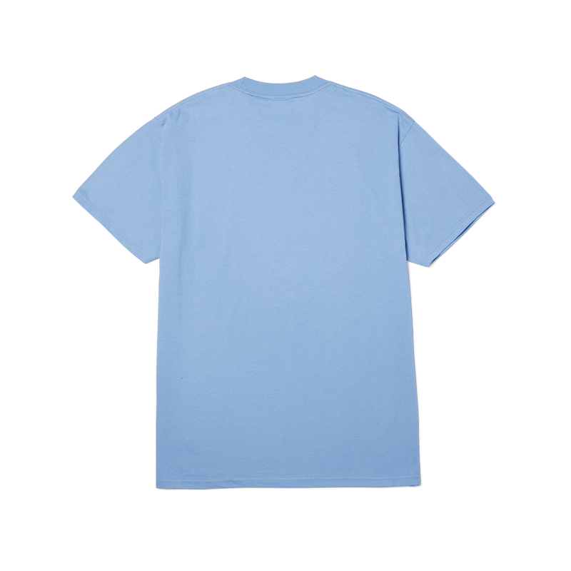 HUF Disney | HUF Mickey Greeting T-Shirt Digital Violet