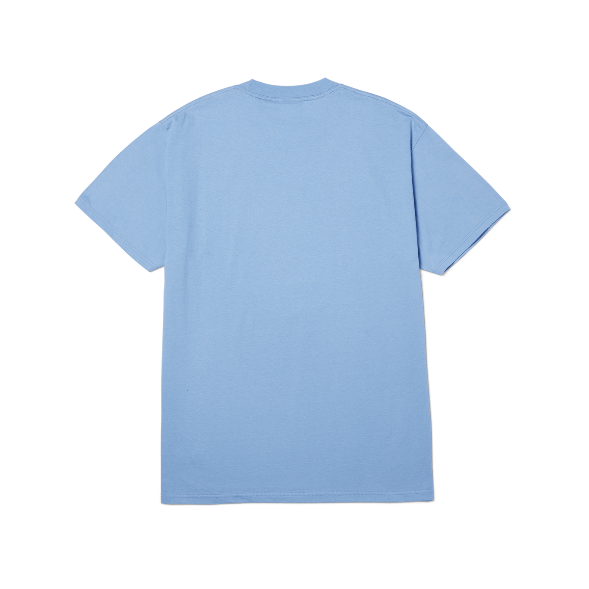 Disney Huf Mickey Greeting T Shirt Ts02720 - Digital Violet