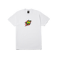 Huf H Bit T-Shirt White