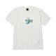 Huf H Cam T-Shirt White