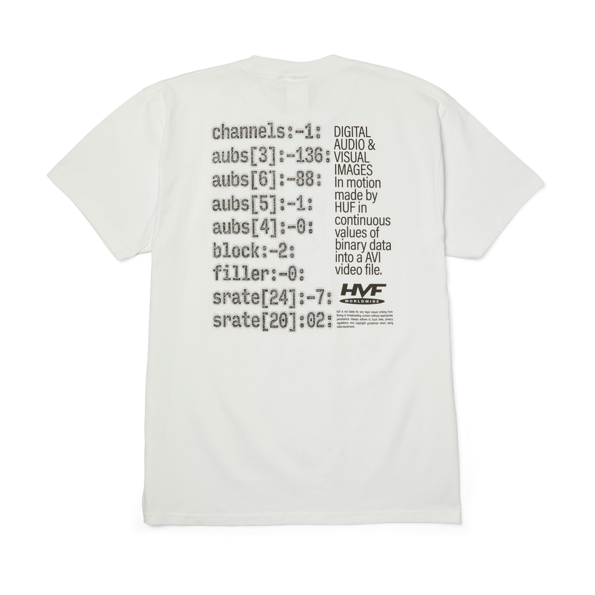 H Cam T-Shirt