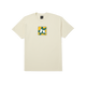 Huf H Star Multi T-Shirt Bleach