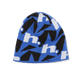 Huf H Star Repeat Skull Beanie Royal Blue