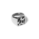 Huf H Star Ring Silver