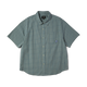 Huf H Star Plaid Shirt Marine