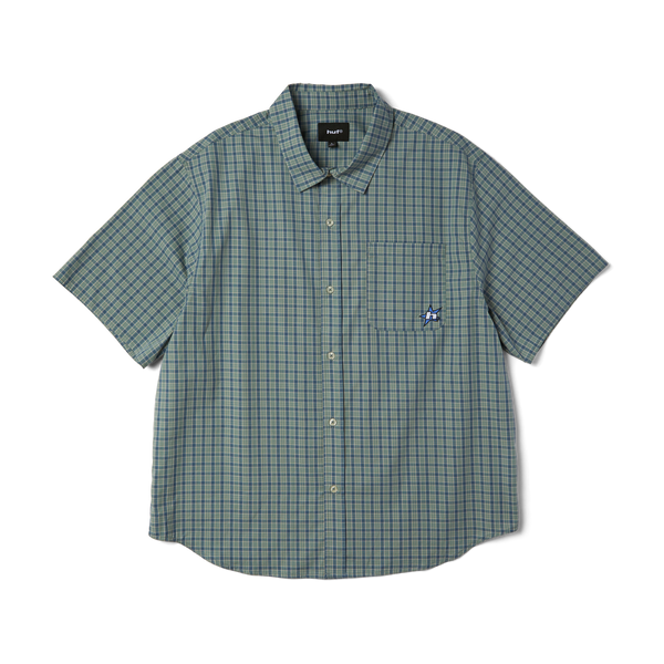 H Star Plaid Shirt