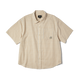 Huf H Star Plaid Shirt Putty