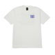 Huf Hand Stacked T-Shirt White