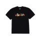 Huf Havecooth T-Shirt Black
