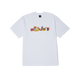 Huf Havecooth T-Shirt White