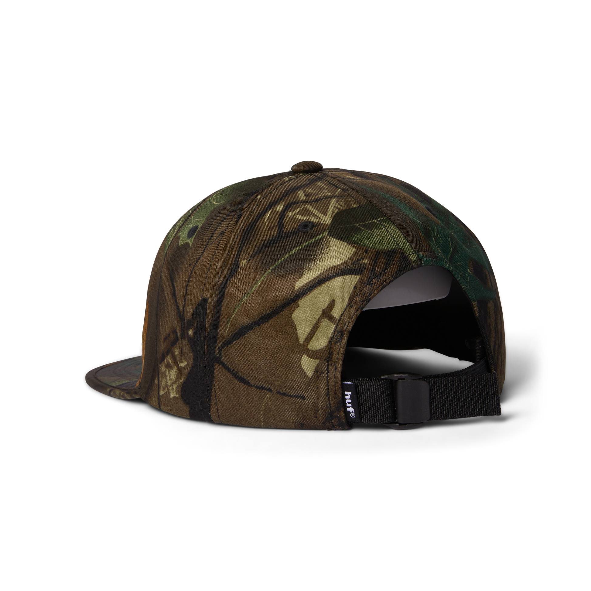 Huf Heaven Can Wait Camo Formless Hat Camo