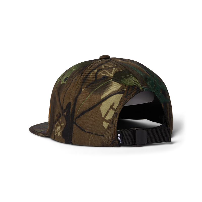 Huf Heaven Can Wait Camo Formless Hat Camo