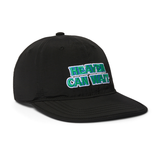 Huf Heaven Can Wait Formless Hat Black