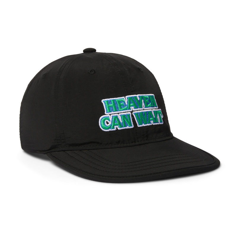 Huf Heaven Can Wait Formless Hat Black
