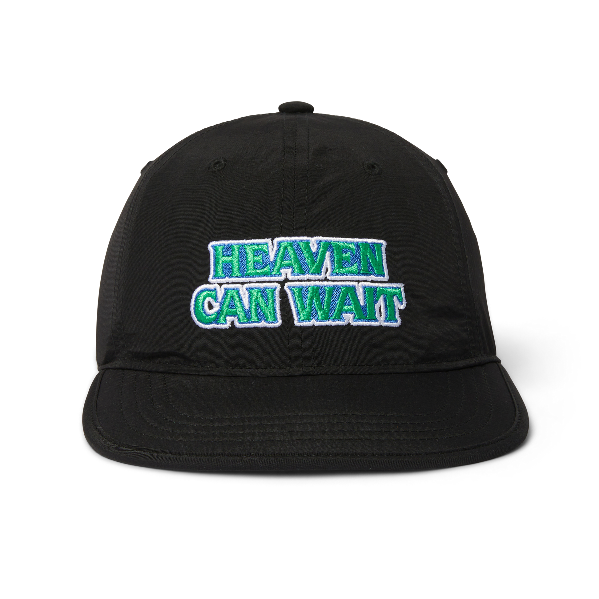 Huf Heaven Can Wait Formless Hat Black