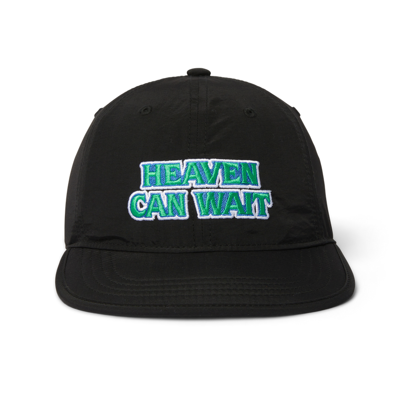 Huf Heaven Can Wait Formless Hat Black