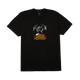 Huf Heaven Can Wait T-Shirt Black