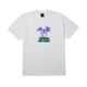 Huf Heaven Can Wait T-Shirt White