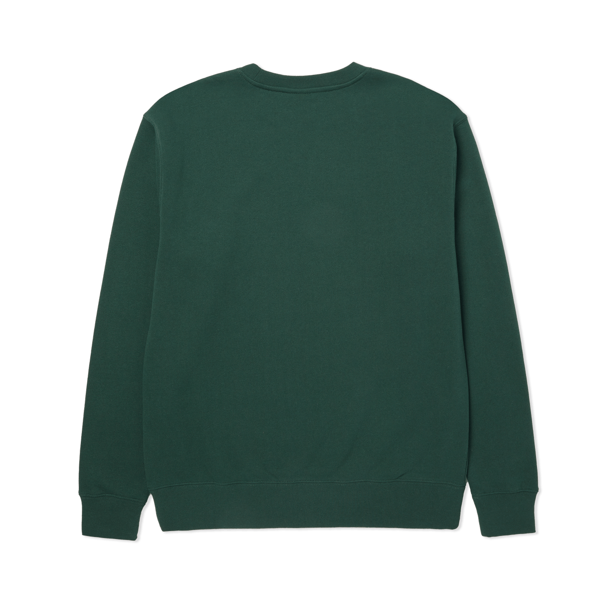 Huf Heavenly Crewneck Sweatshirt Forest Green