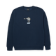 Huf Heavenly Crewneck Sweatshirt Navy