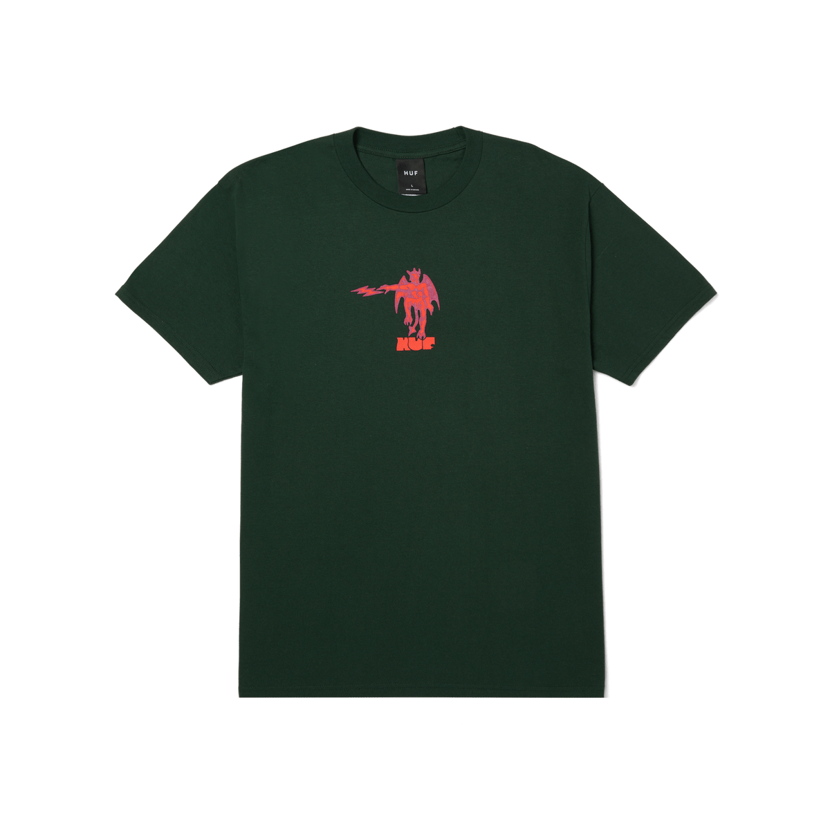 Huf Heavenly T-Shirt Forest Green