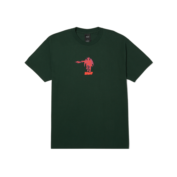 Huf Heavenly T-Shirt Forest Green